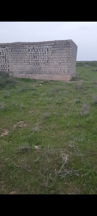 Участок земли таскешу