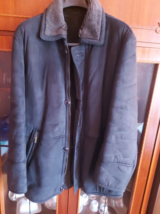 Vând cojoc bărbați