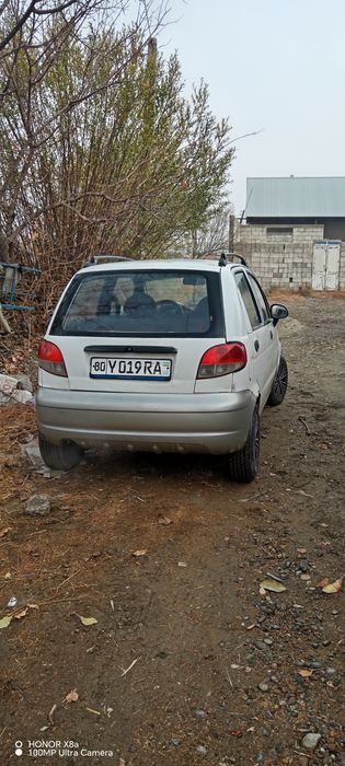 Matiz srochna sotiladi