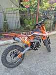 Vand cross 125cc