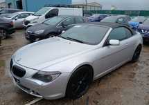 BMW E64 кабриолет 630i N52B30 258 конски сили за части