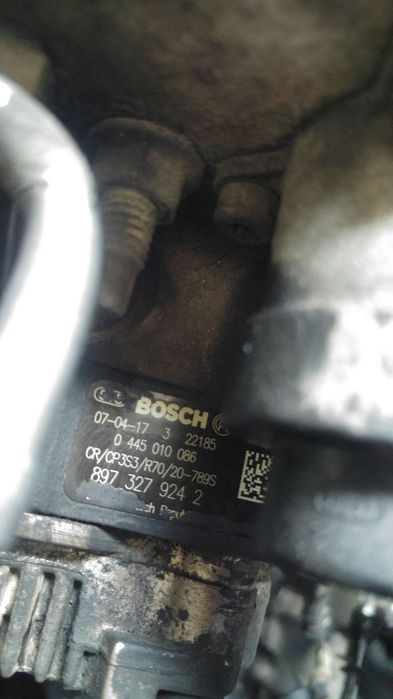 Pompa inalte 1.7 cdti opel astra j astra g corsa c meriva a 0445010086 8973279242