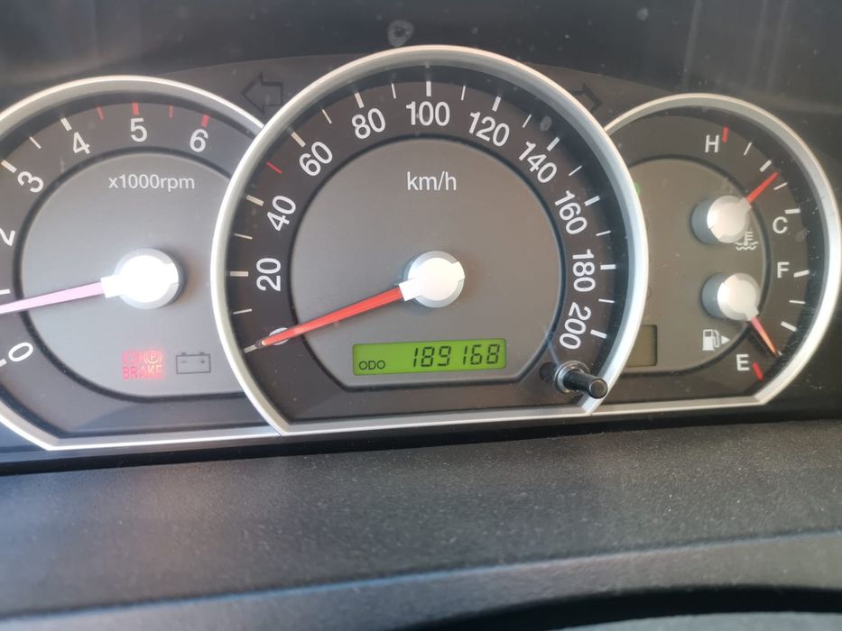 Kia Sorento 2.5 EX CRDi