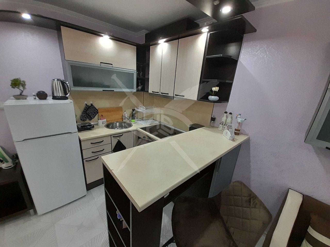 Продава се Едностаен апартамент в к.к. Златни пясъци - 53 кв.м за 1133 €/кв.м - Снимка #3