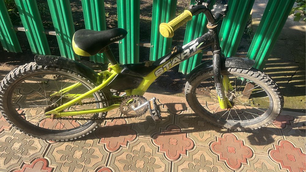 Продам детские велики на ходу