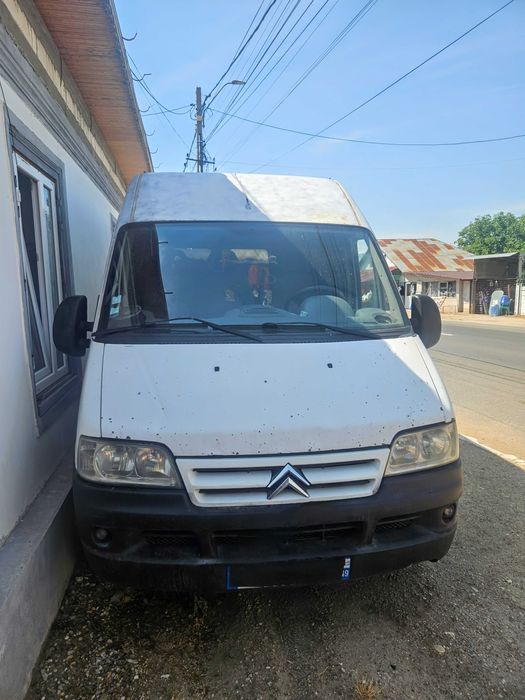 Vand Citroën jumper