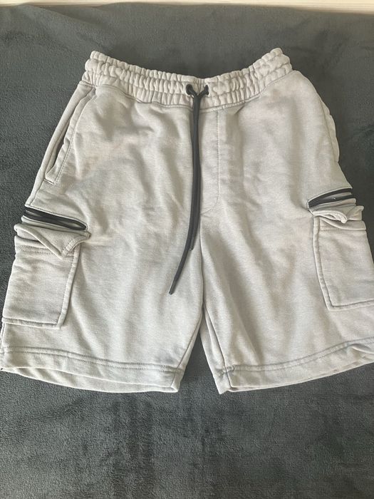 Къси карго шорти