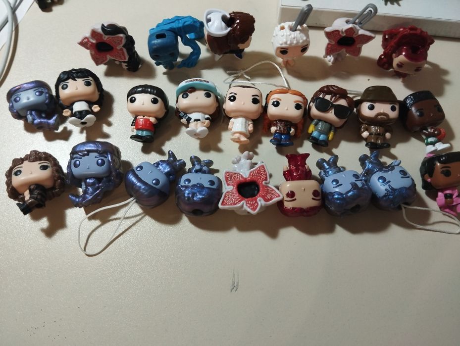 Осд stranger things полная коллекция