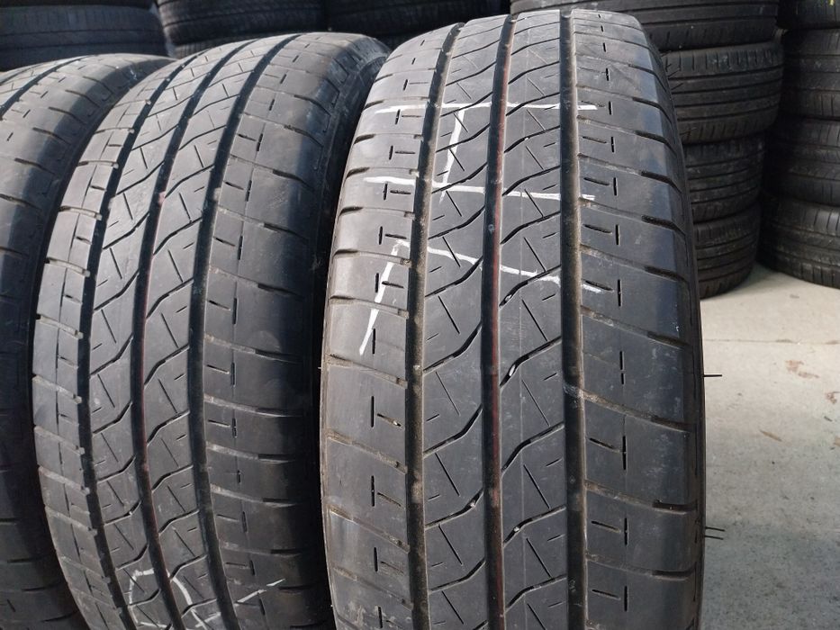 Anvelope second vară 215 60 R17C Bridgestone 2021