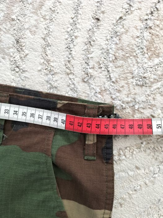 Pantaloni cargo armata