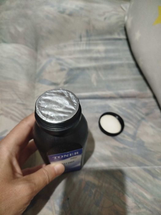 Тонер, краска для принтера