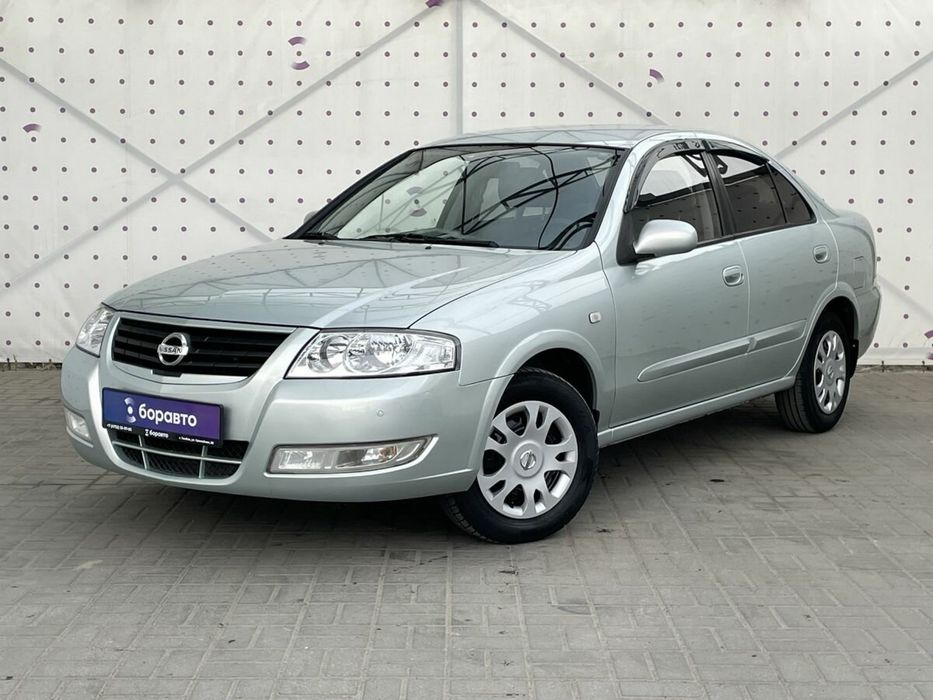QG16 двигатель Ниссан Альмера классик мотор NISSAN ALMERA CLASSIC 1.6