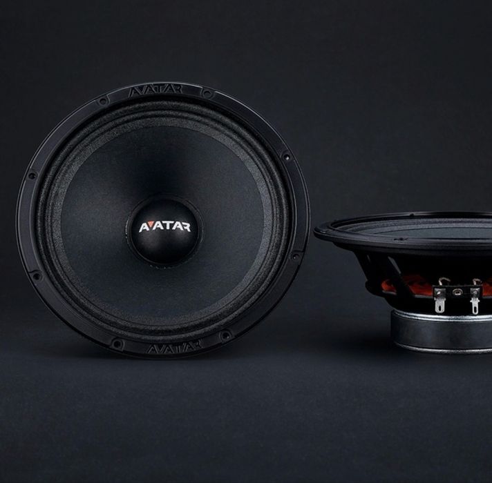 Vand boxe auto Avatar mtu 61le 150wrms