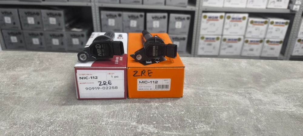 Катушка зажигания тұтандыру катушкасы AZ AR 2TR 1MZ 2GR UZ UR ZRE