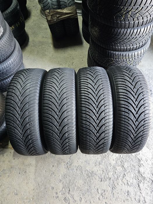 4 anvelope iarna 215 65 16 BfGoodrich