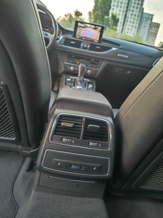 Audi A6 C7, 2017 г., бензин 2.0Т, S-Line PREMIUM, QUATTRO