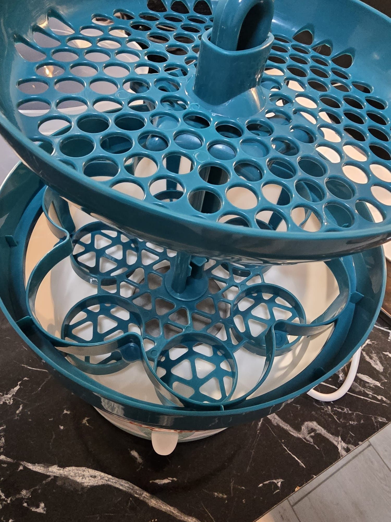 Sterilizator biberoane