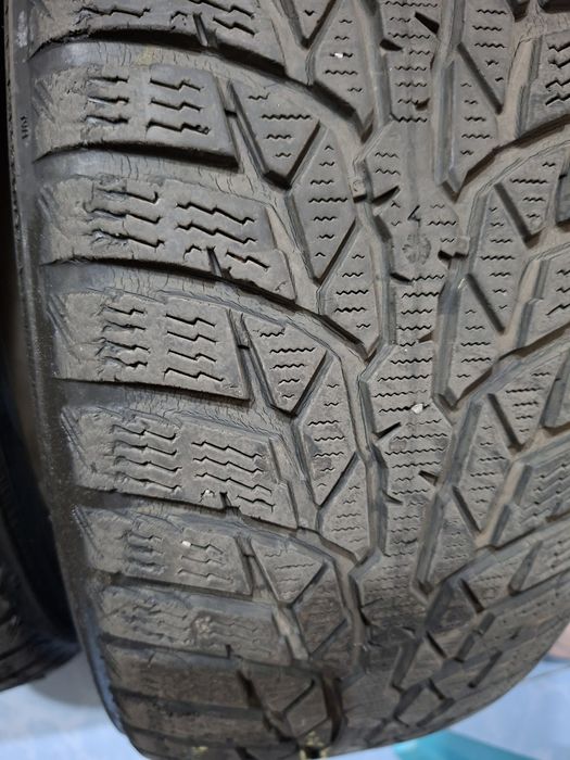 Anvelope iarna Nokian - 2 bucati - 205 55 16