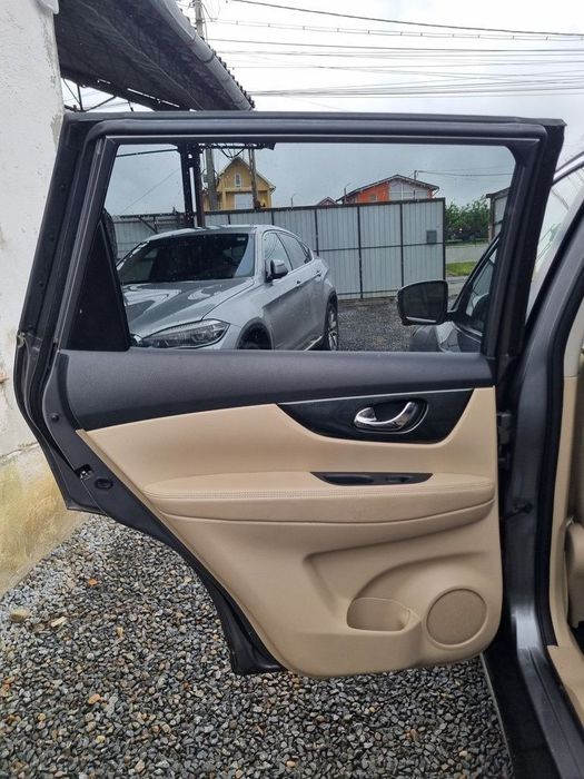 Usa Stanga Spate Nissan X - Trail T32 2014 - 2017 SUV 4 Usi Asgard Grey Kad (1248)