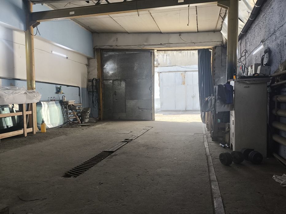 Здаётся на ночь гараж