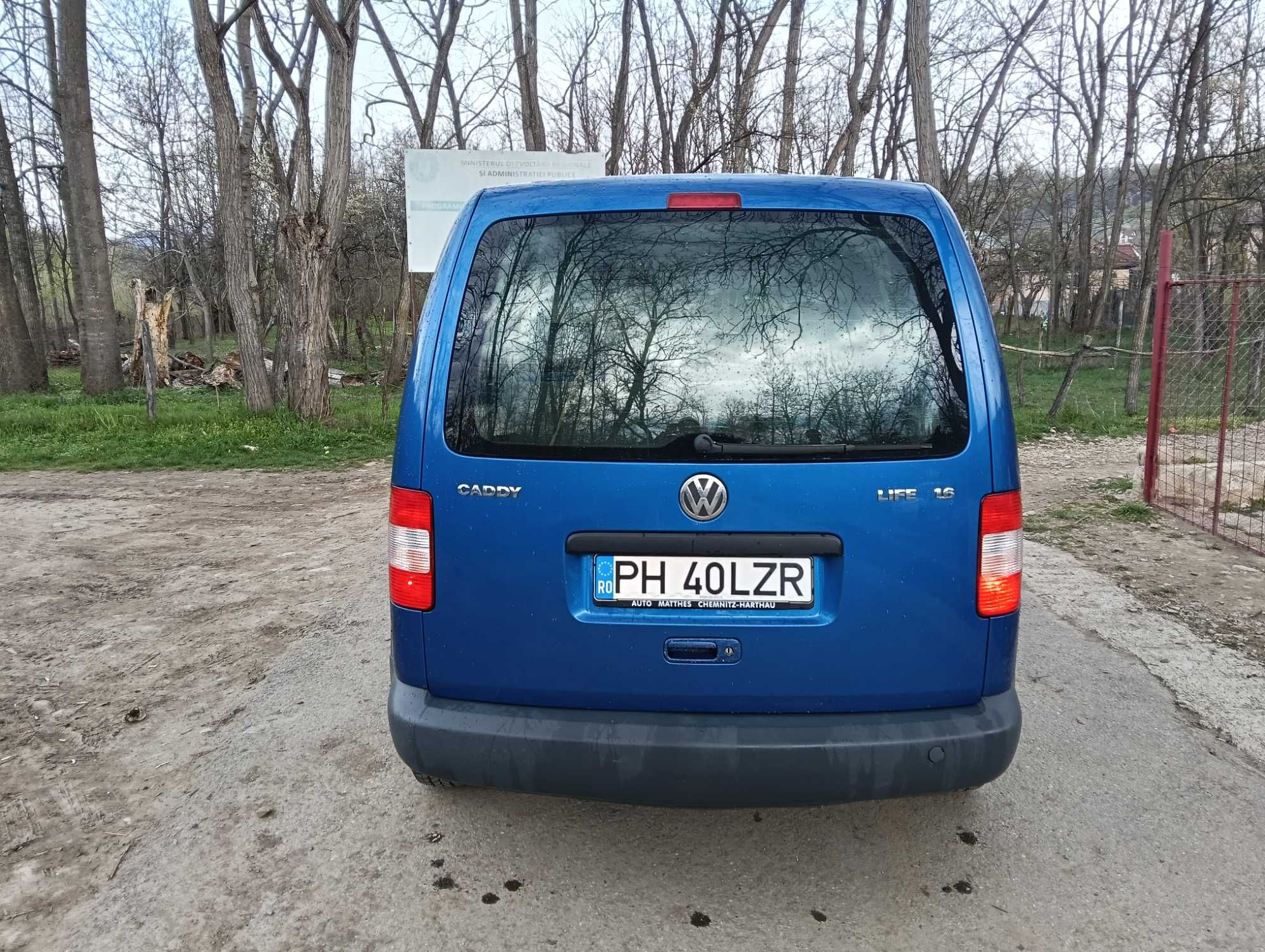 Vând  Volkswagen CADDY