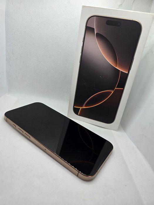 ФИНАЛНО НАМАЛЕНИЕ - iPhone 16pro max 512gb