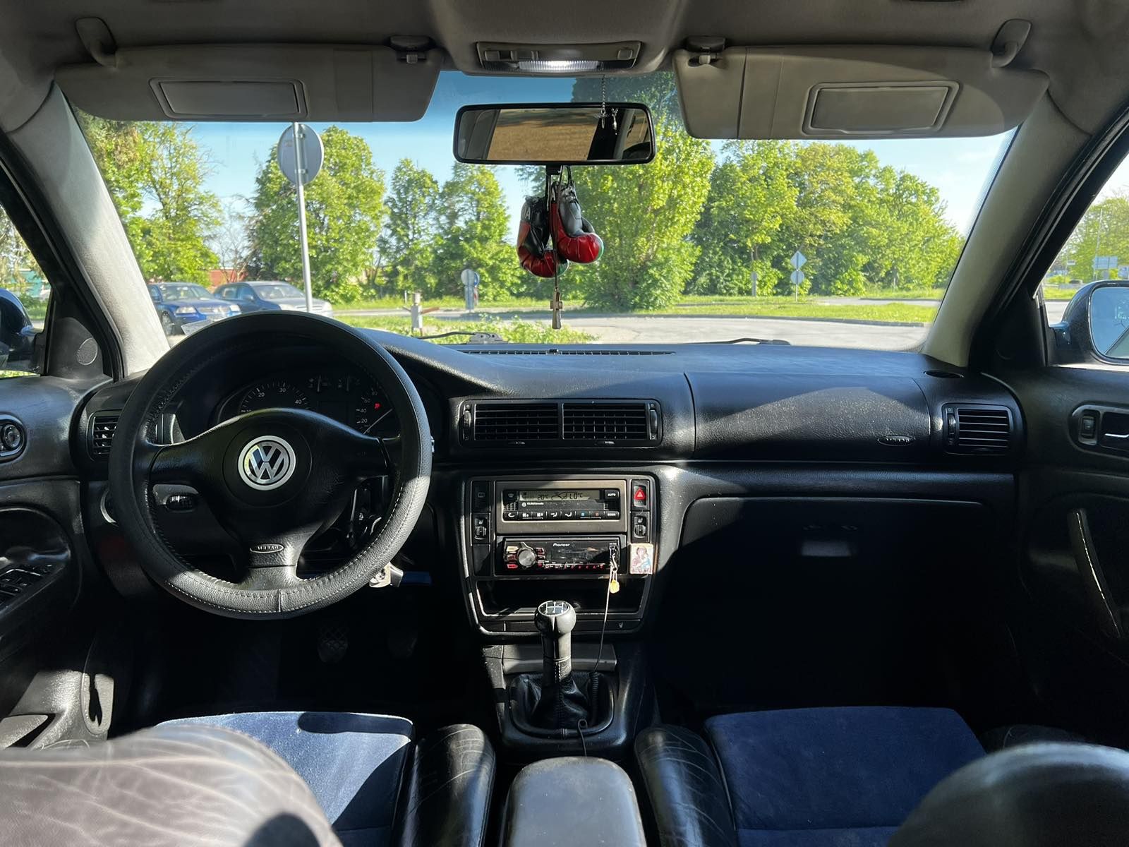 Vw passat 1.9tdi 110