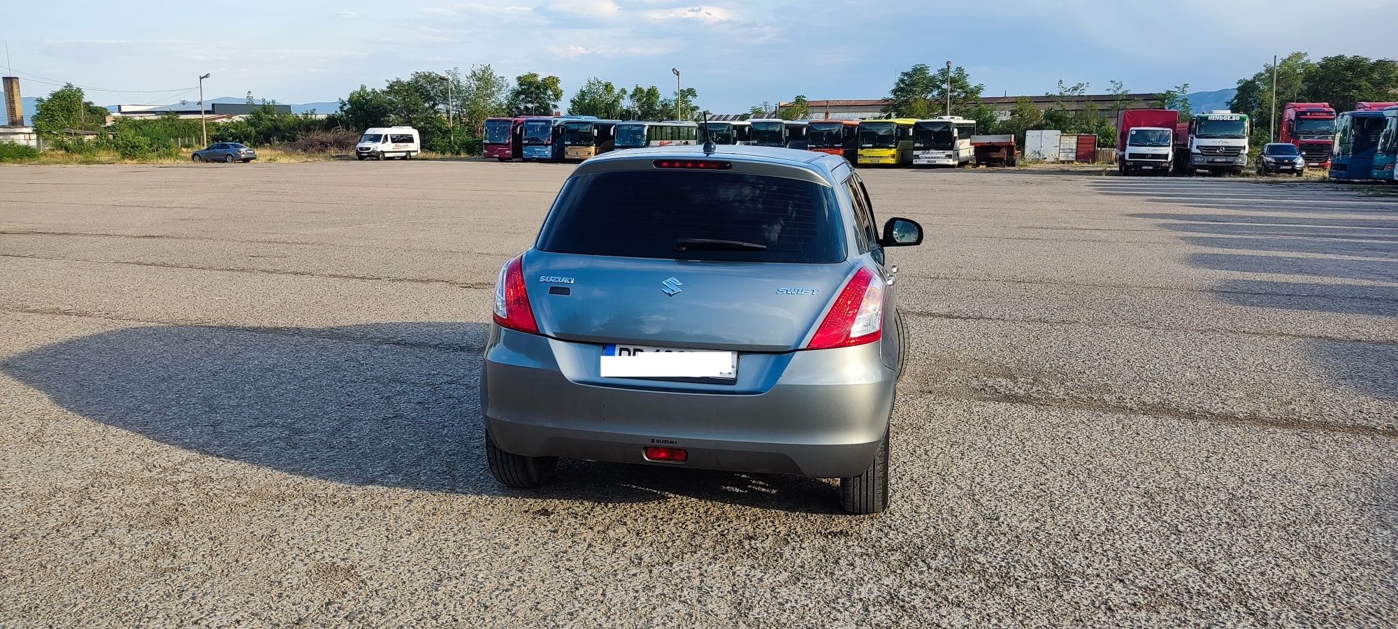 Сузуки Суифт 1.3 ddis Keyless