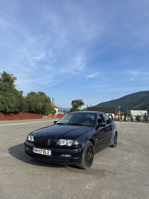 Bmw 320d seria 3 e46