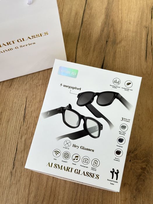 Смарт очки, очки smart