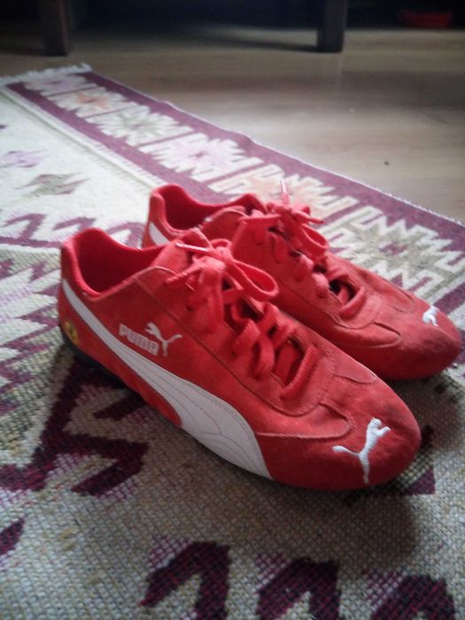 Adidasi puma ferrari originali