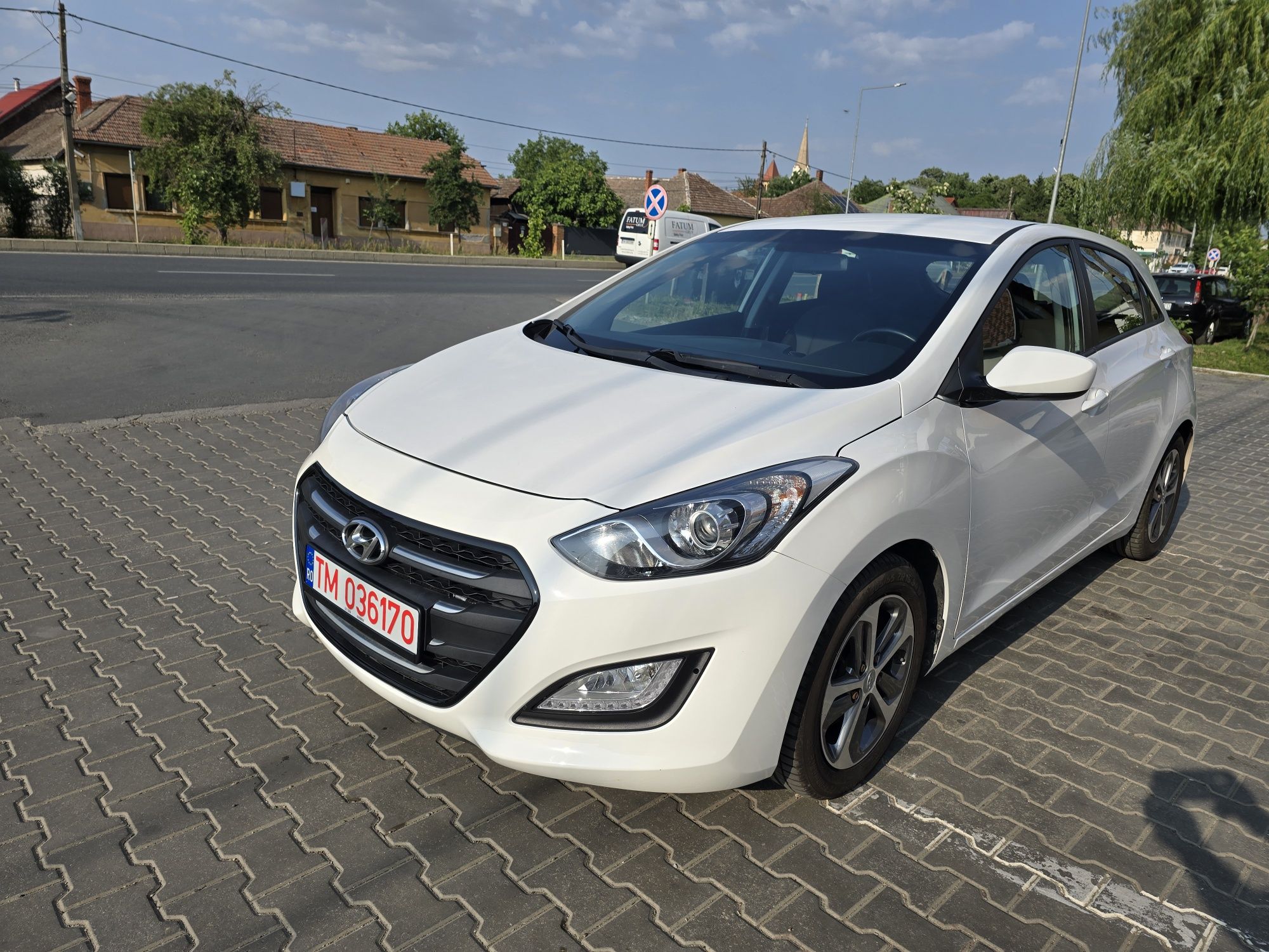 Hyundai i30 1.4 crdi