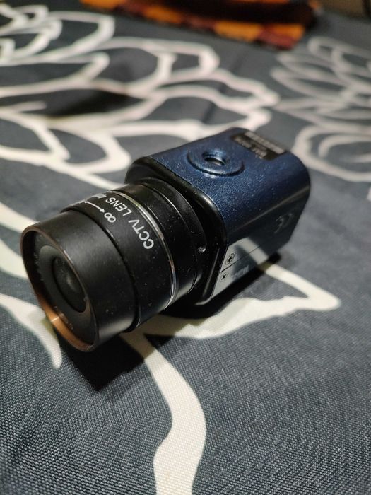 Camera Watec 902H