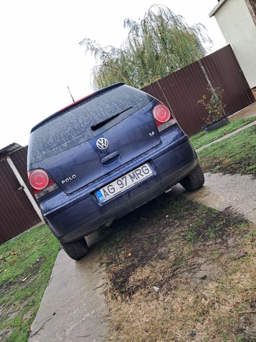Polo 1.4 benzina + GPL