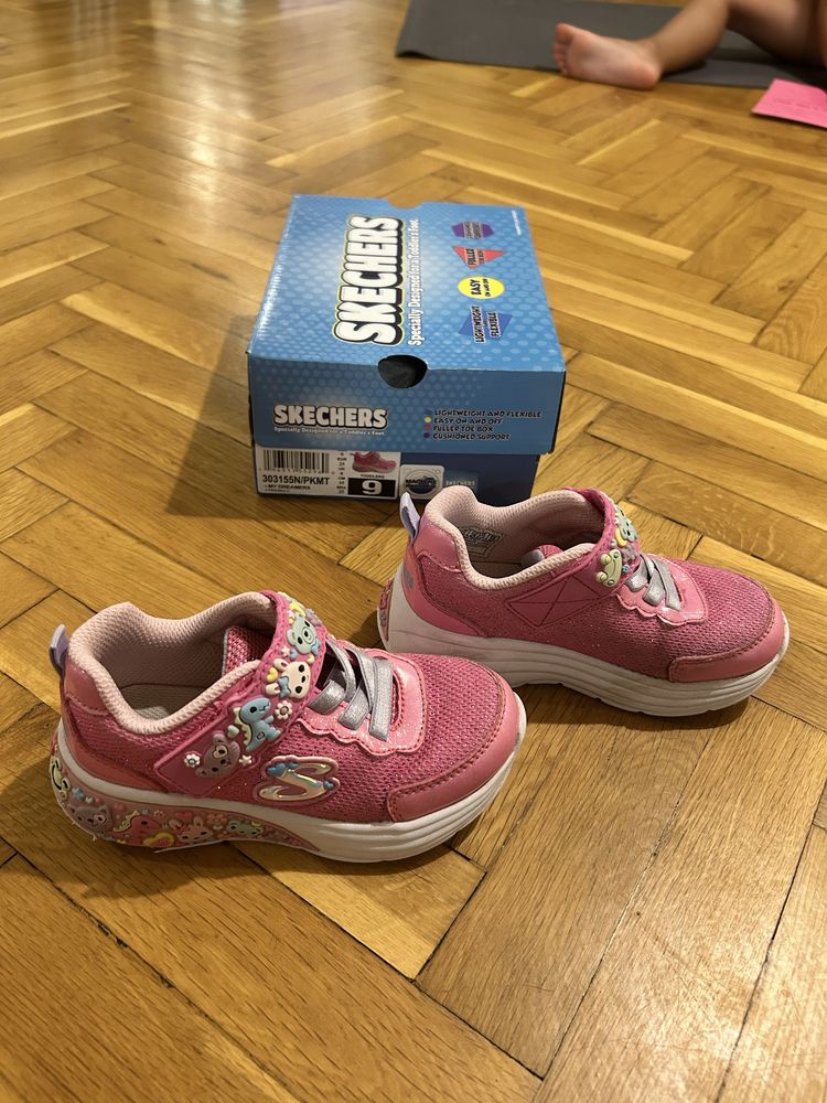 Детски маратонки Skechers