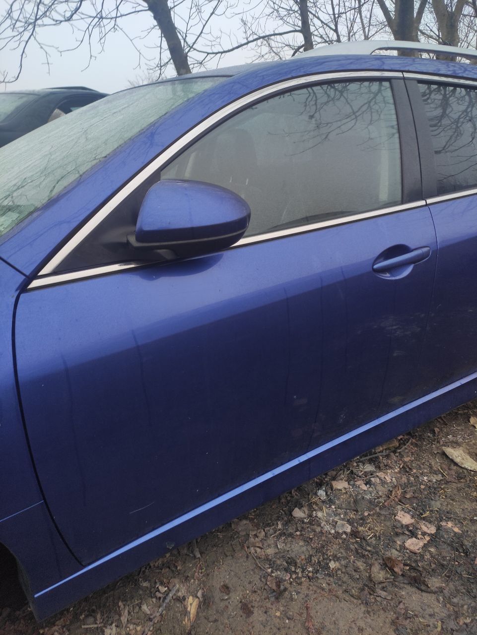 Продавам части Mazda 6 GH 2008 година