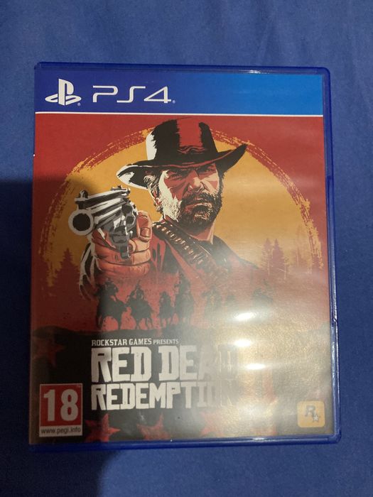 Red dead redemption II