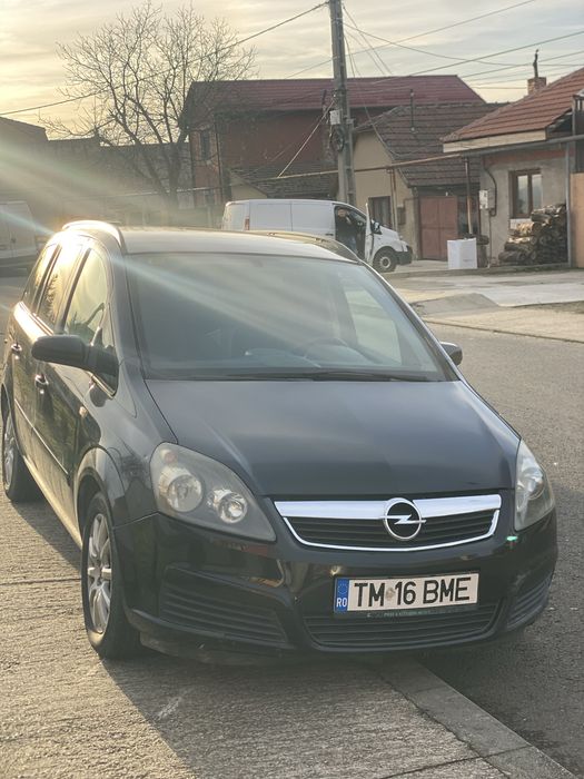 Opel zafira 7 locuri