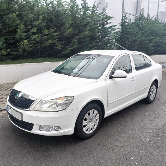 Skoda Octavia 1.6