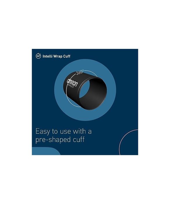 Tensiometru automat de brat, Omron X3 Comfort