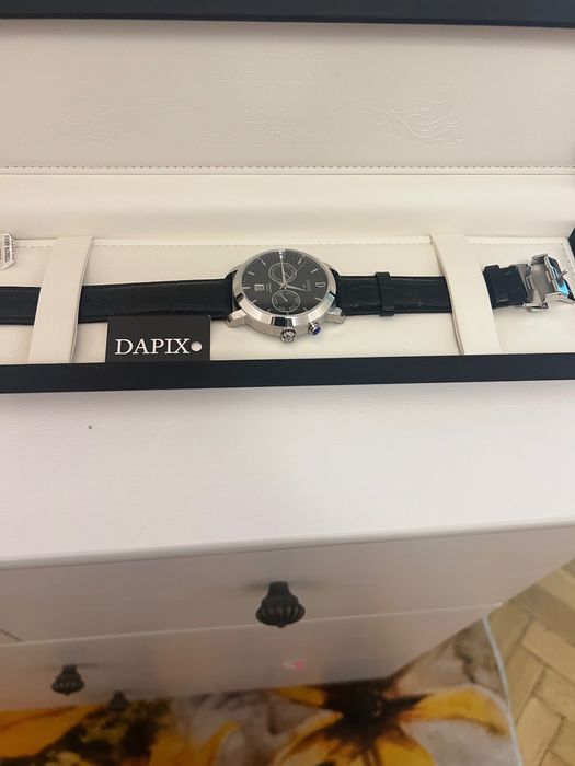 Ceas Dapix 1688 Constantin Brancoveanu