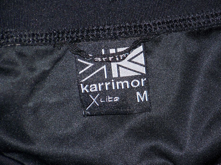 NIKE / M / 100%original / Karrimor Run Мъжки екип X Zip  /М-Л/