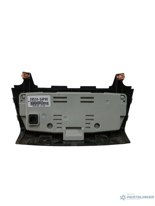 Climatronic SUZUKI VITARA IV Facelift 2018 [ 2018 - 2024 ]  1.4BOOSTERJET K14D 3951054p00