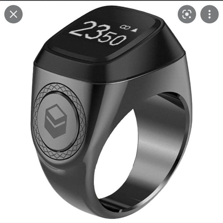 Zikir tasbix smart ring