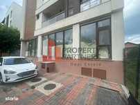 Spatiu comercial 205 mp Sisesti