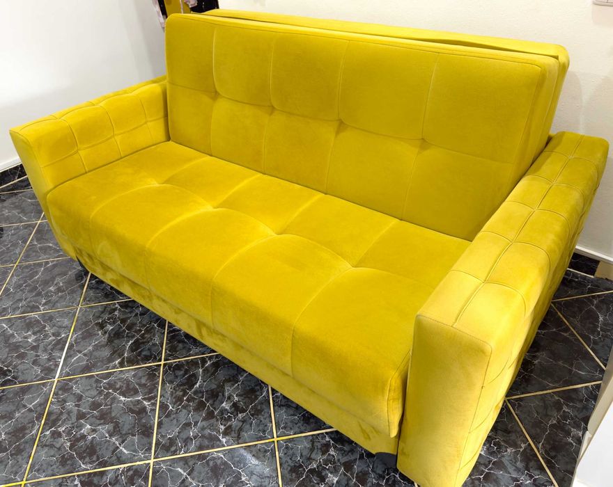 Vand Canapea Extensibila pentru dormit noapte de noapte, 2 locuri