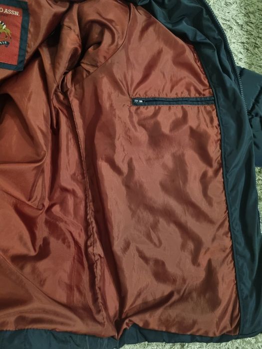 Мъжко яке Polo xxl