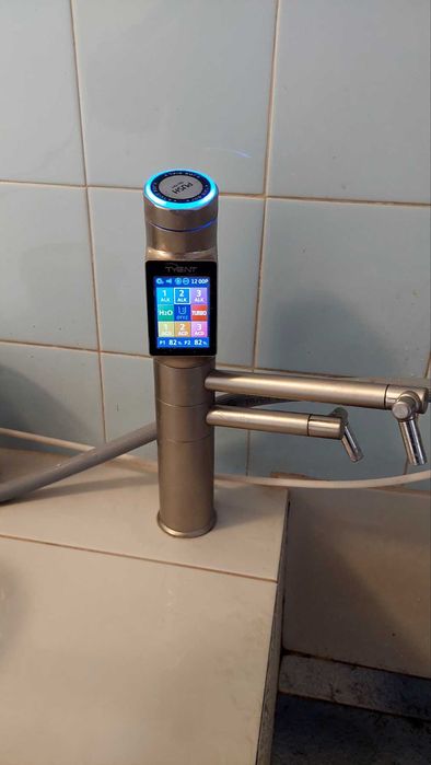 Йонизатoр за алкална вода TYENT UCE 11