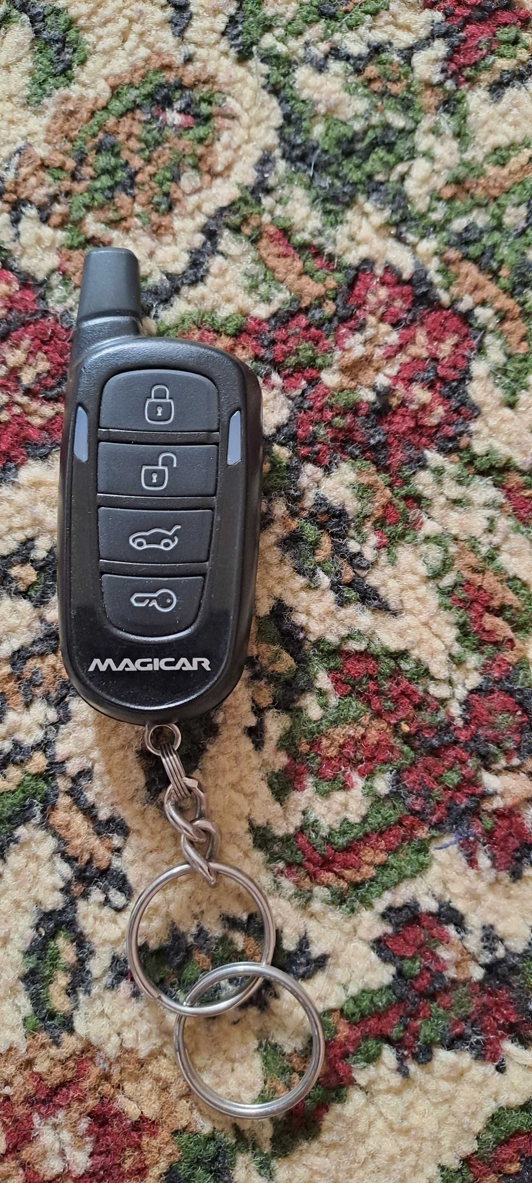 Magicar 907 bolasi dominant original 2 ta bor