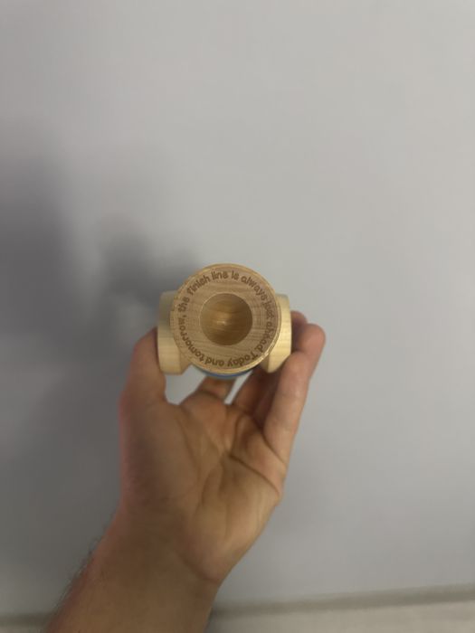 Kendama UNO Mod – Hybrid Shape